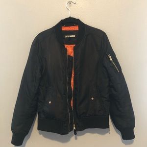 Steve Madden bomber jacket